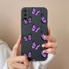 For Huawei Y9S Y7A P Smart 2021 Pro Y5 Y6 Y7 Y9 Prime Phone Cover Fashion Sunflower Liquid Soft Silicone Shockproof Matte Anti Drop For Huawei Bumper