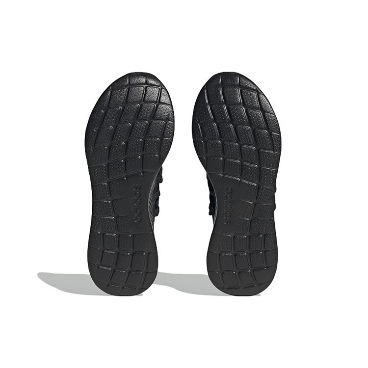 adidas Puremotion Adapt 2.0 Черные матовые серебристые женские кроссовки Core-Black H03758