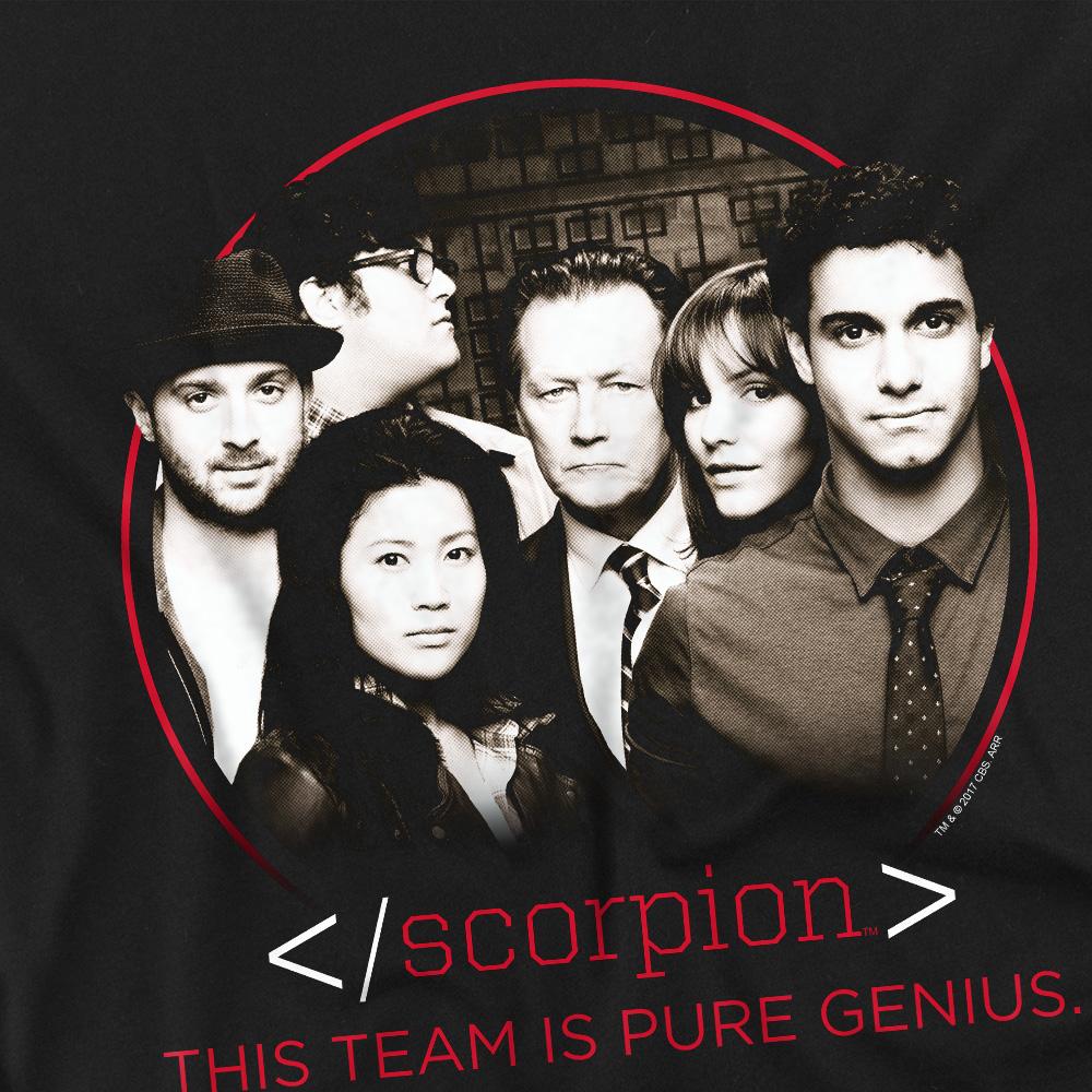 Scorpion Mens Cast T-Shirt