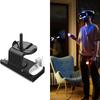 Charging Base For 3 LED Charging Dock Headset Storage Rack Charging Base VR Glasses Controllers Chargers Handle Base