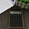 SMART SPACE Business Solar Office Standard Function Dual Solar and Battery Power Function Calculator, Calculator, Calculator, 10-Digit Calculator,