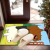 Nightly Friends bears Adventure Carpet, Chair Rug,Rug for Office Bedroom living rooms, Doormat decor Fan Gift Christmas Gift