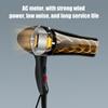 Hair Dryer with Diffuser,Professional Salon Hair Dryer,high Power,perfect for Home and Dormitory Use,gift for Women and men-EU P