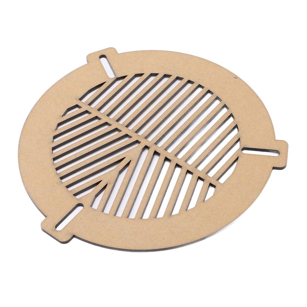 Маска для фокусировки телескопа Акриловая пластина «Рыбья кость» для глубокого космоса Аксессуары для астрономического телескопа для рефлектора рефрактора