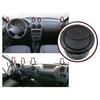 EDP1046 Dashboard Interior Air Vent Heater Grill Steering Cover  8200212480 for Renault Dacia Logan Sandero Duster Master Movano