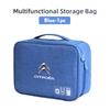 Car Digital Bag Data Cable Handbag Storage Bag Accessories For Citroen C5 C1 C2 C6 C4L DS3 DS4 DS5 C-Elysee Grand Berlingo WQ7