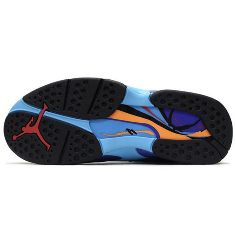 Air Jordan 8 Retro 'Aqua' 2015 Jordan 305381-025