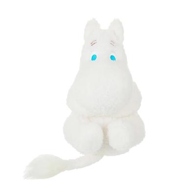 Sekiguchi Мягкая игрушка Муми-тролль Корорин Муми-тролль 572267 H17 xx D13cm W10.5