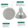 Lamp 220V/12V Bi-Pin Base Mini MR11/MR16/GU10 Halogen Bulb Spotlight Lamp LED Light Bulbs