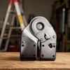 Hardware Part Foldable Articulated Ladder Hinge with Locking Mechanism High