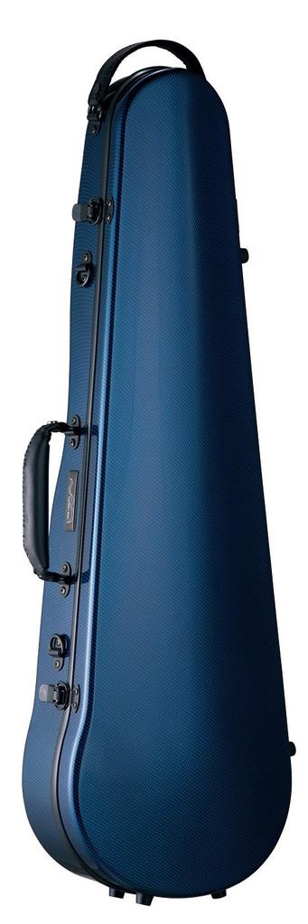 Violin Case Carbonmac Blue CFV-2