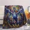 Pokemon Pikachu Print Flannel Blanket, Ultra Soft High Quality All Seasons Warm Throw, Home Decor Cozy Blanket, Perfect Christmas Gift