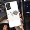 Милый Мультяшный Чехол для Телефона K-Kkamang для Samsung A54 A57 A37 A17 A14 A15 A12 A24 A34 A55 A35 A25 A52S A07 A05S A04S A22 A32 A72 Gal