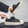 Высококачественная мужская повседневная обувь Модная обувь на толстой подошве для мужчин Удобная обувь для отдыха из мягкой кожи для мужчин Zapatillas De Deporte