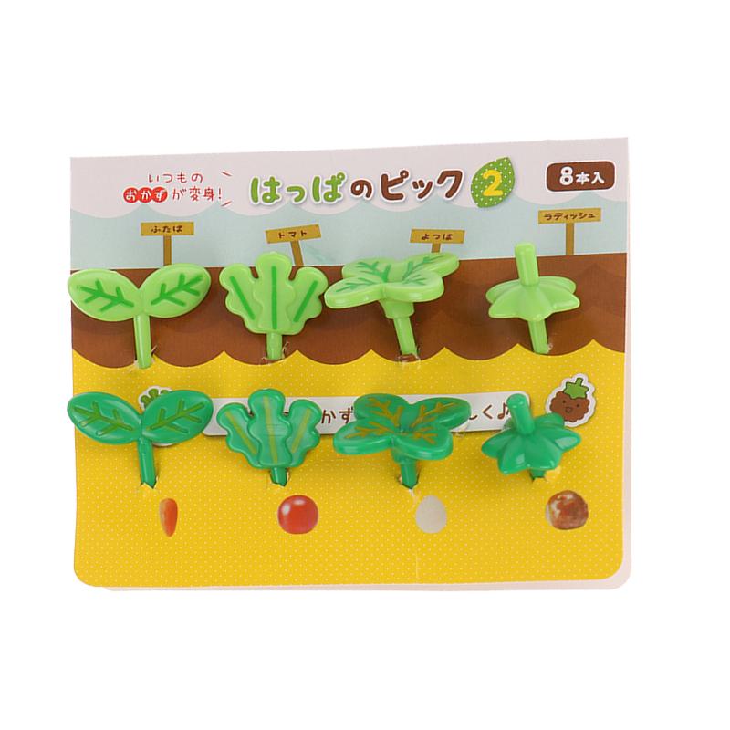 8/12 шт. детские палочки для фруктов, иголки, зубочистки, мини-творческие мини-кремы с фруктами, тортом, десертом, вилками для еды, декор коробки для завтрака, аксессуары для бенто