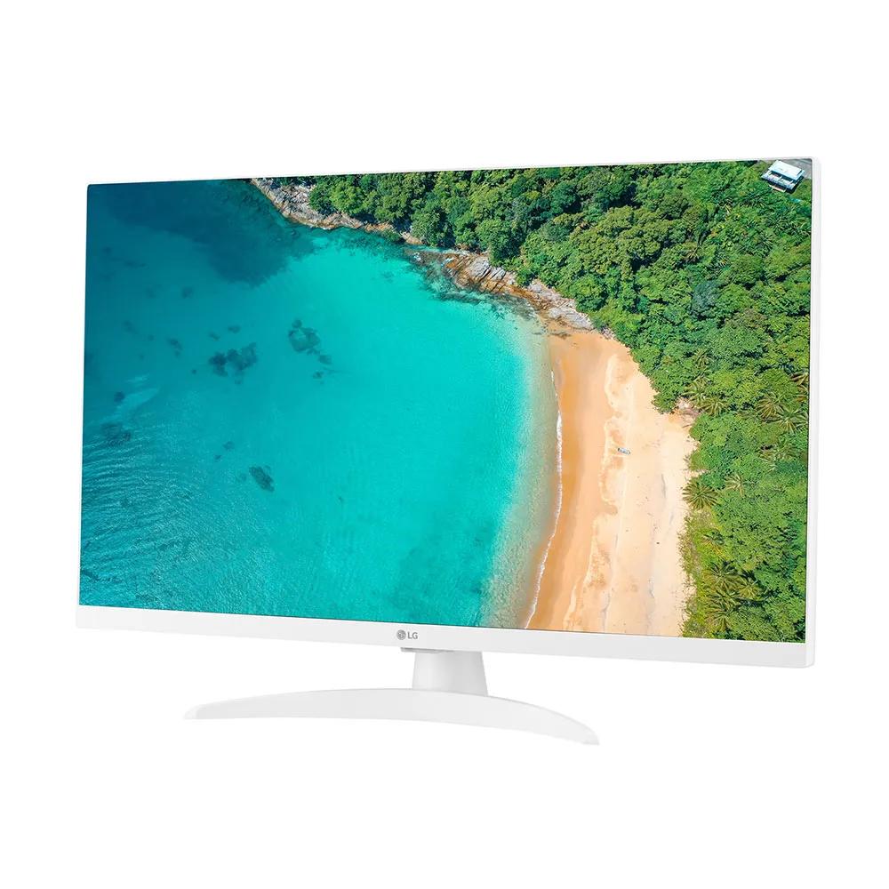 LG Смарт-телевизор 27TQ615S-WZ, 27 дюймов, Full HD, Белый
