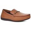 UGG Cali Heritage Fashion Bit Slip-On Casual Shoes Men Sneakers Brown 1119974-CLTHR