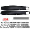 Motorcycle New 2025 Swingarm Swing Arm Protector For Yamaha YZ125 250 YZ250F YZ450F 125X 250X WR250F WR450F YZ250FX YZ450FX 2024