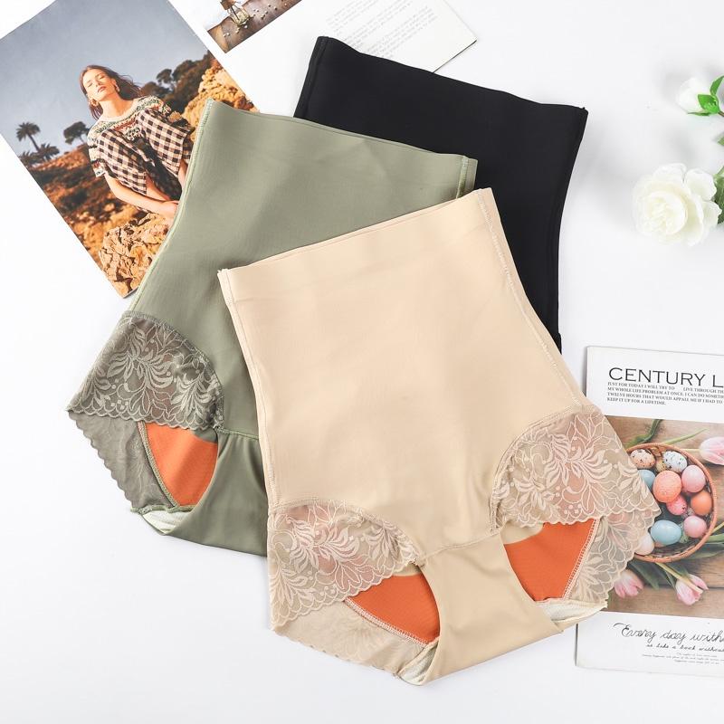 Трусики-боди с высокой талией и контролем живота