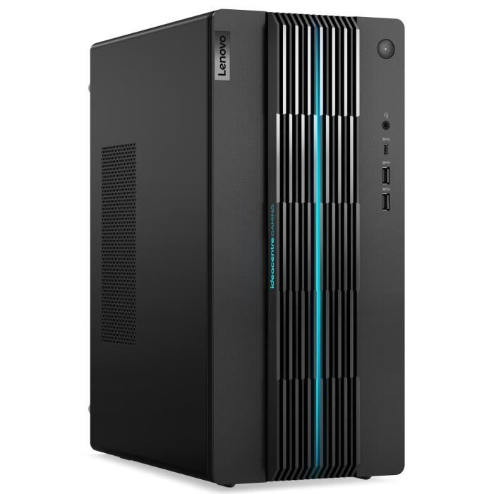 Системный блок - lenovo ideacentre g5 gamer 17acn7 - amd ryzen 5-5600g - оперативная память 8 ГБ - 256 ГБ SSD - rtx 3050 8 ГБ - без Windows