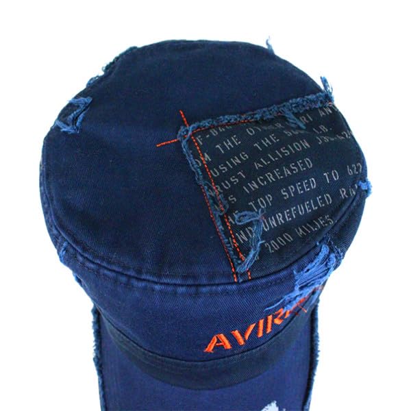 AVIREX Кепка Avirex, кепка AX Damage Low Cap, рабочая кепка для прогулок на свежем воздухе, популярная трендовая марка, весна, лето, осень, зима, подарок на день, подарок для мужчин, женщин, отца