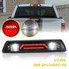 Третий стоп-сигнал/лампа заднего хода/грузовая лампа, тонированная, для Ford 09-2014 F-150