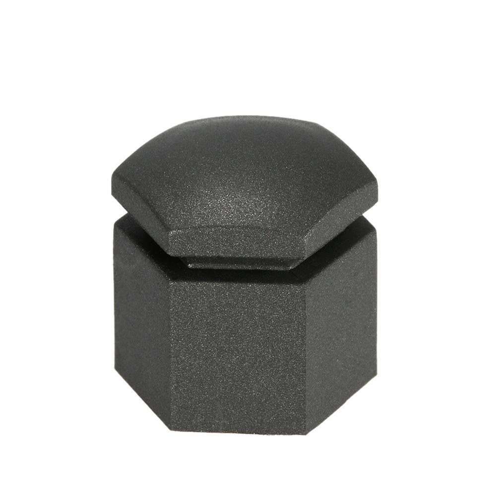 20Pcs 19MM Grey Car Wheel Nut Cover Bolt Cap Fit for Vauxhall Opel