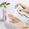Xiaomi Travel Toiletry Organizer: 4-Chamber All-in-One Squeeze Bottle Set – For Shampoo, Lotion & Gel, Space-Saving Trip Container