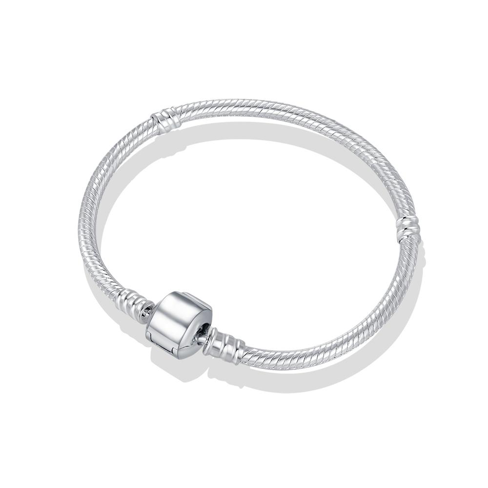 New 925 Silver Moment Bracelet Heart Sun Bracelets Jewelry Silver Bracelet Fit Original Bracelet Women Gift