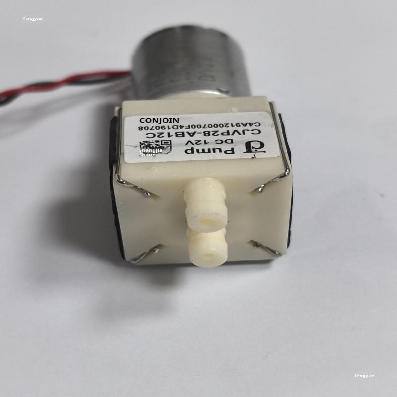 1 шт. DC 12V Микромотор 370 - Мини Вакуумный Воздушный Насос Отрицательного Давления для DIY Робота-Подметалки Очистителя