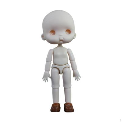 Кукла BJD тело игрушка подвижная DIY аксессуары коллекционная шарнирная