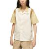 (WMNS) Air Jordan Button-Down Shirt 'White' Women's DZ3341-133
