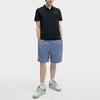 FILA Heritage Polo Shirt Men's Jet Black F11M428109FBK