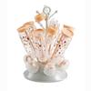 Bottle Drying Rack Tree - - Up To 6 Bottles - Pink