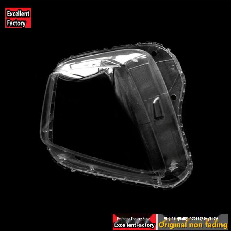 Headlight and Rear Shell Covers for 2021-2023 Tucson Models