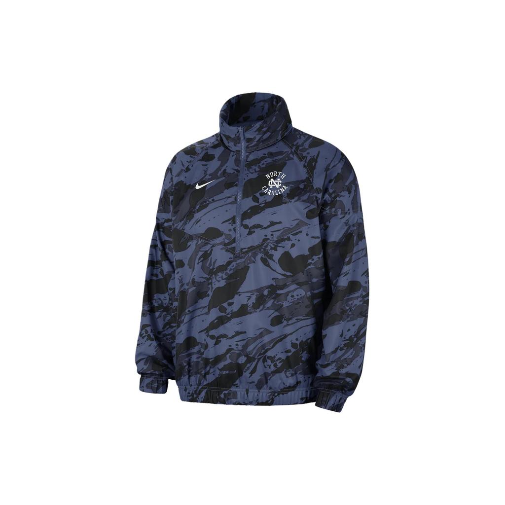 Nike Мужская ветровка-анорак Nike College Unc Windrunner FN7904-461