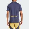adidas Футболка Boca Juniors 24/25 Third Authentic Jersey, удобная, мягкая, дышащая, легкая, облегающего кроя, с круглым вырезом, мужская, темно-синяя IV8212