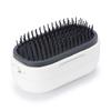 MUJI Vibrating Hair Brush White Width X Depth X Height 10.6 5.6 4.5cm MJ-VHB1/44821862