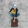 21 см Фигурка Трафальгара Ло из ПВХ One Piece | В наличии Быстрая доставка Подарок на День Рождения и Праздники