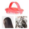 Hair Scalp Brush, Drop Resistant with Flexible Bristles for Men Women Pets Remove Dead Flaky Skin