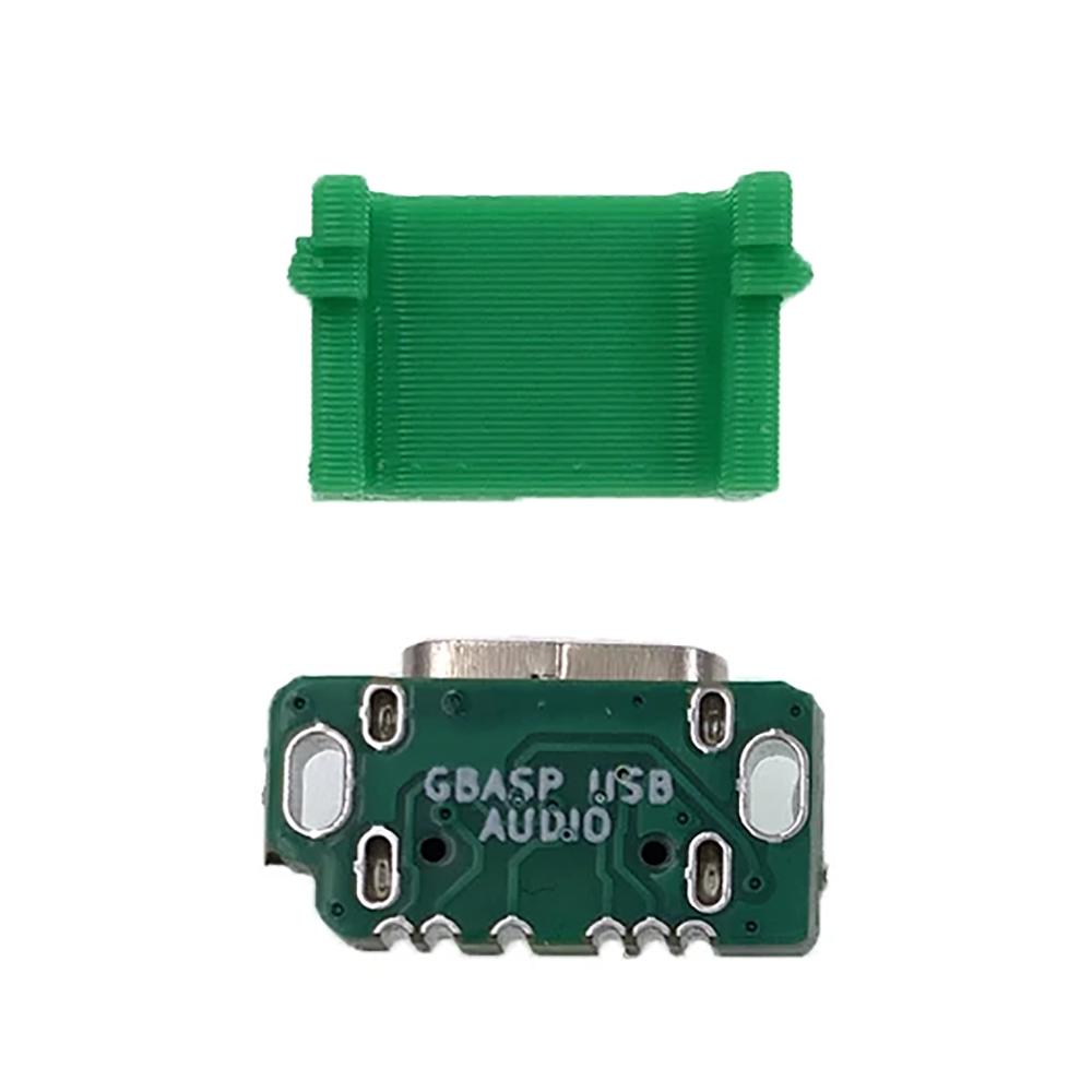 1 Комплект 2 в 1 USB-C USB Type-C Порт Зарядки Для Nintendo 3DS New 3DS XL LL GBA SP GBM NDSi XL LL Для PSV 1000 PSV 2000