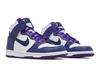 Nike Dunk High Electro Purple Midnight Navy (GS)