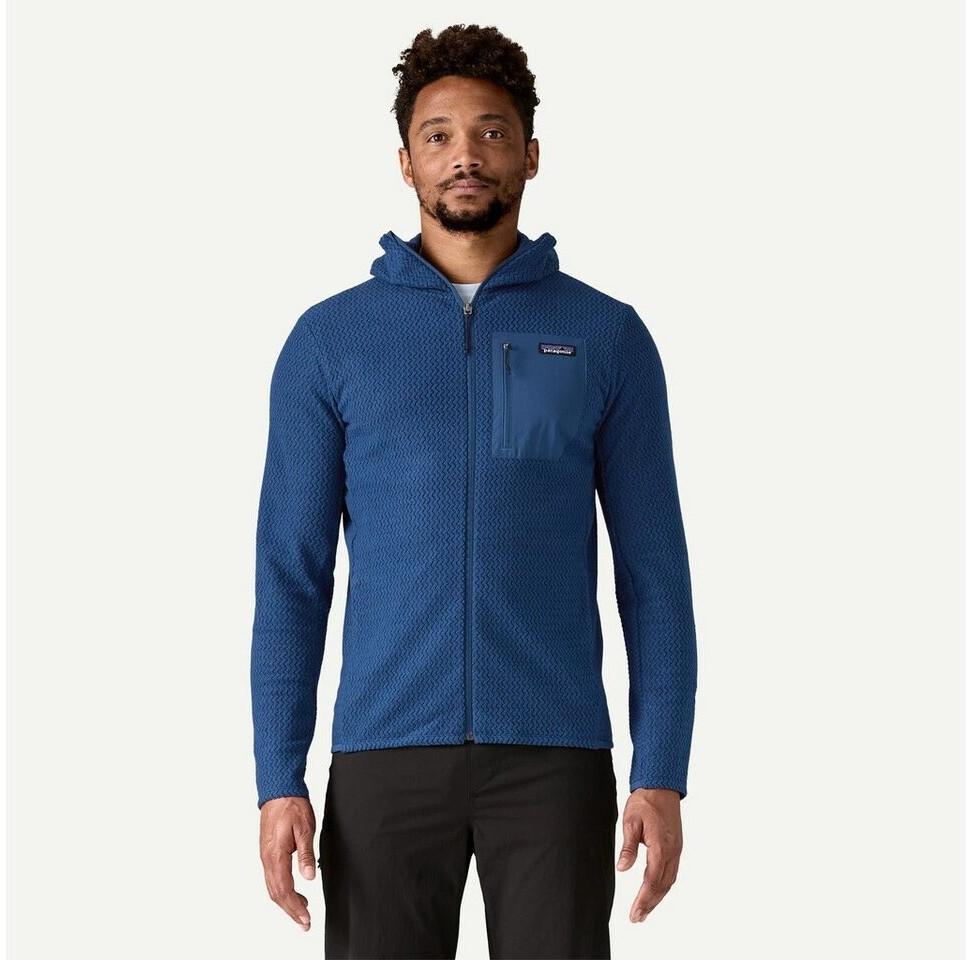 Куртка Patagonia R1 Air Full-Zip Hoody (40256) clement blue