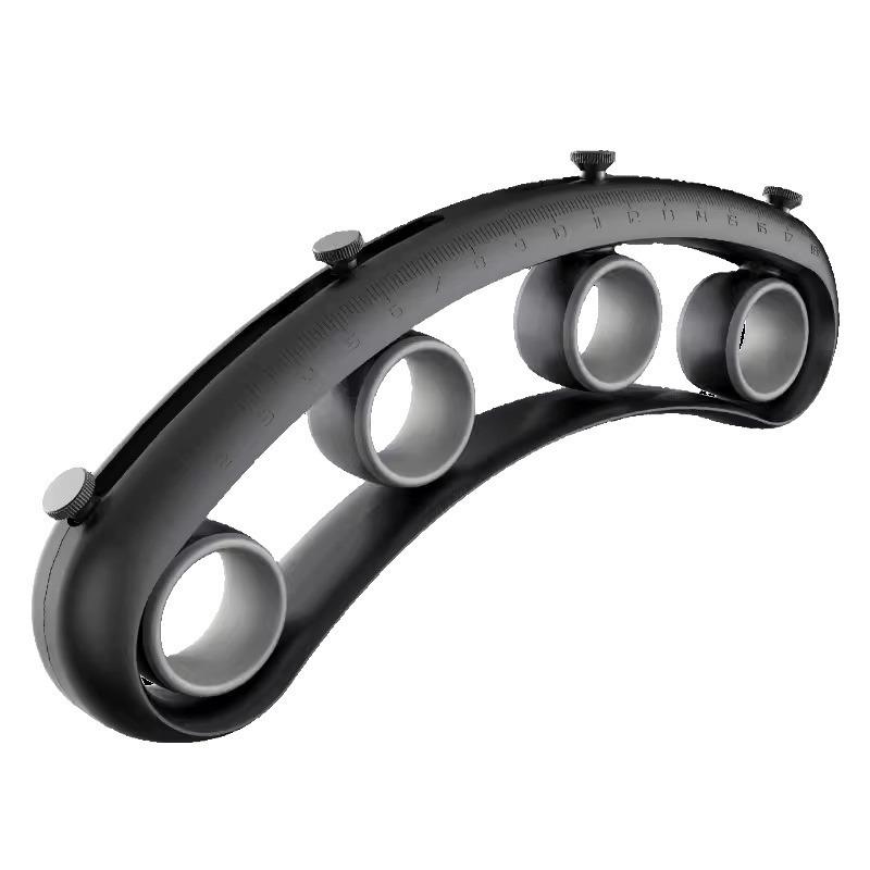 Left-Hand Guitar Finger Stretcher & Spreader - Universal Trainer for Musical Instruments