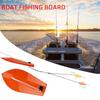 Unbreakable Fishing Diving Board Like Fish Fishing Trolling Board Boat Fishing