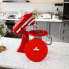 Силиконовые вкладыши для чаши миксера Kitchen Aid: Универсальные и легко моющиеся сменные чаши для миксера, многоразовая силиконовая кухонная миска