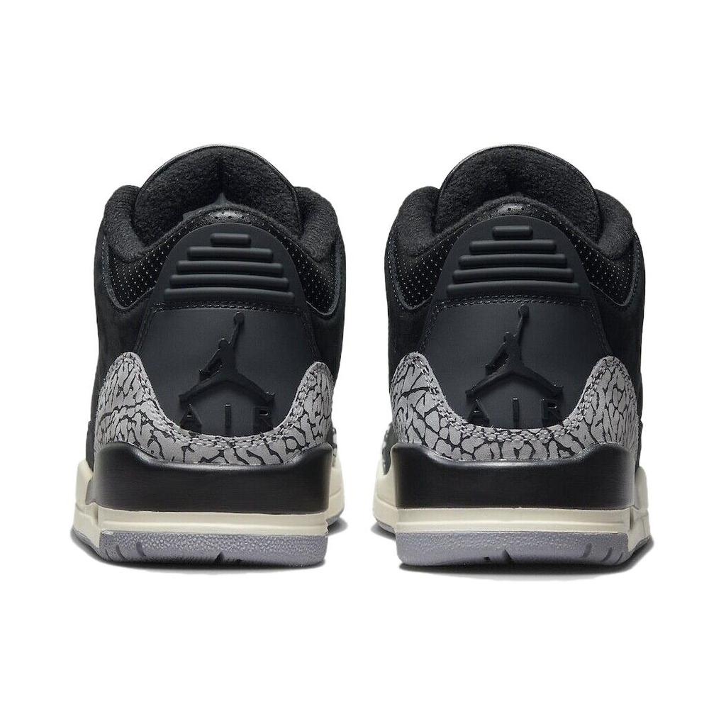 New JORDAN 3 Retro Off Noir Women's CK9246-001