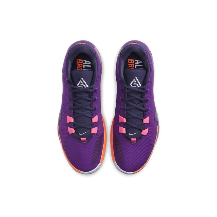 Nike NBA 2K20 x Zoom Freak 1 'All Bros 4' Gamer Exclusive Men's DA4811-500