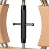 Cap Shaper Adjustable Hat Stretcher Two-Way Expansion Durable Wood Expander for Cowboy Hats Baseball Caps