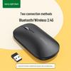 Беспроводная Bluetooth-мышь Ugreen MU001 с двумя режимами и бесшумными кнопками
